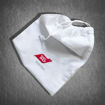 Sac en coton personnalisable sur mesure - Sérigraphie premium