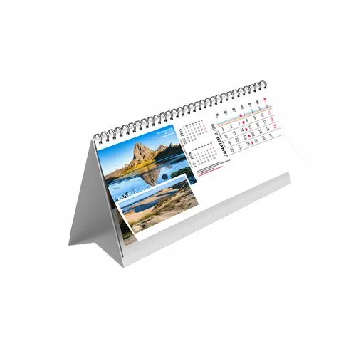 CHEVALET MAXI - AMPLE 2026 - QUADRI