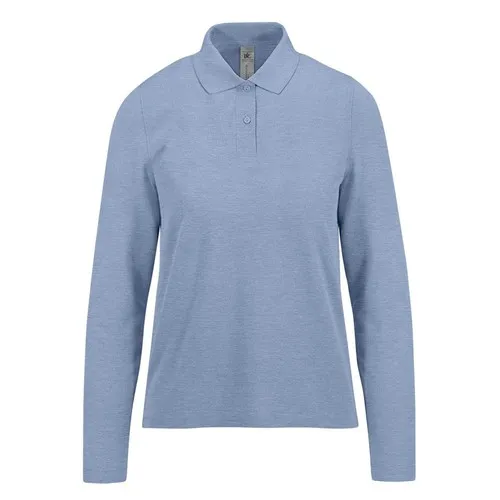 B&C My polo 210 LSL / Women