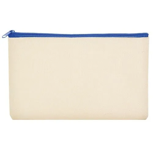 TROUSSE EN TOILE DE COTON "CHIRRI"