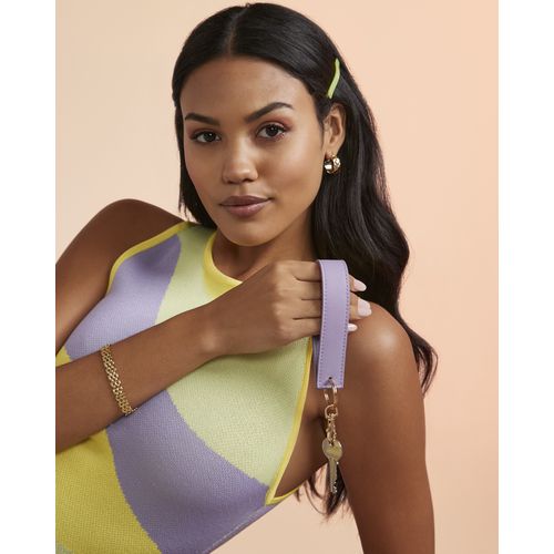 Porte-clés Dragonne Simili Cuir Personnalisable Sérigraphie