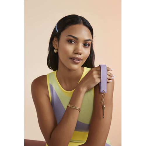 Porte-clés Dragonne Simili Cuir Personnalisable Sérigraphie