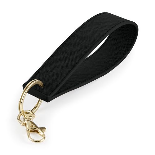 Porte-clés Dragonne Simili Cuir Personnalisable Sérigraphie
