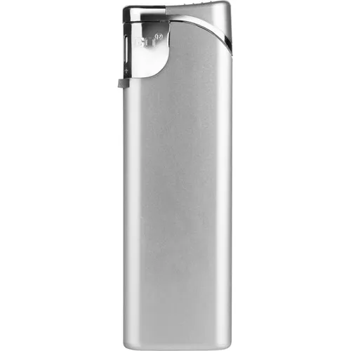 Briquet Rechargeable à Allumage Piézoélectrique Personnalisable