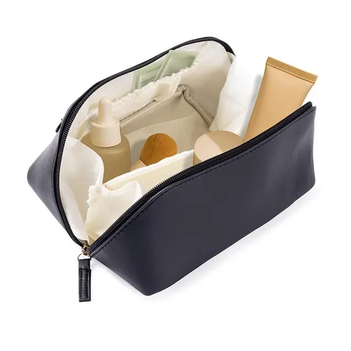 Trousse de Beauté Personnalisable en PU - Cadeau d'Entreprise Premium