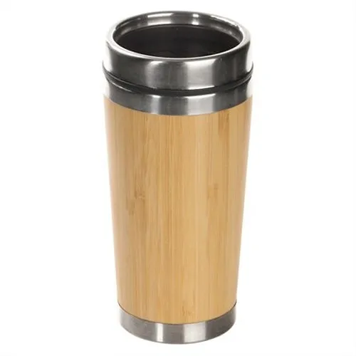 Mug thermique 500 ml en bambou | Mark