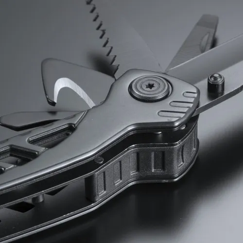 OUTIL MULTIFONCTION EN ACIER REVÊTU DE TITANE OPTIMA