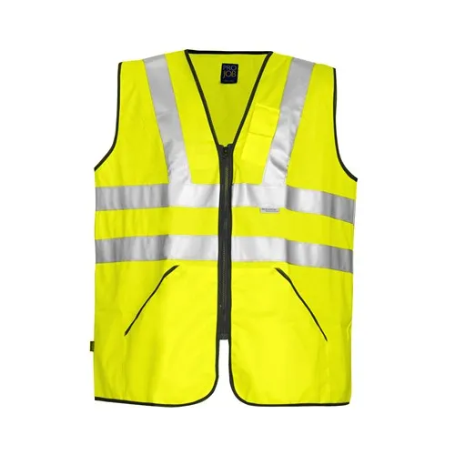 Gilet Haute Visibilité Classe 3 EN471 Personnalisable