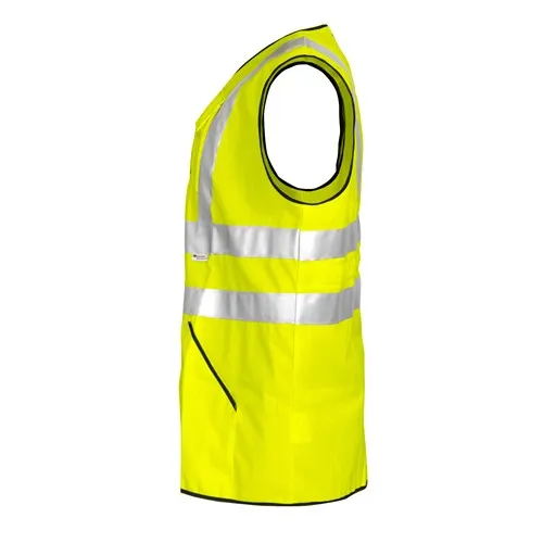 Gilet Haute Visibilité Classe 3 EN471 Personnalisable