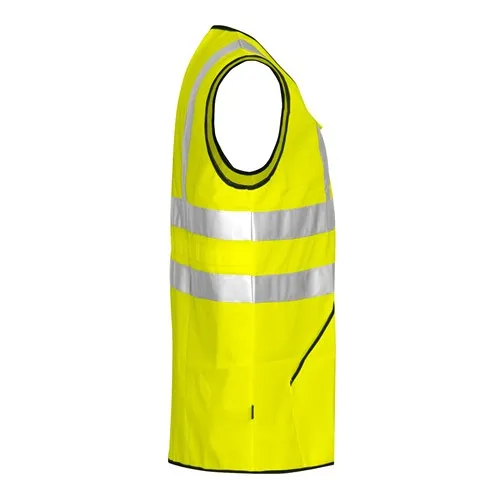 Gilet Haute Visibilité Classe 3 EN471 Personnalisable