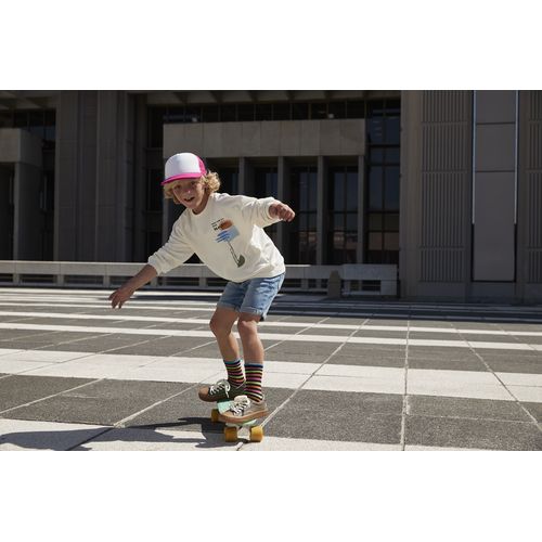 Casquette Trucker Vintage Enfant Personnalisable