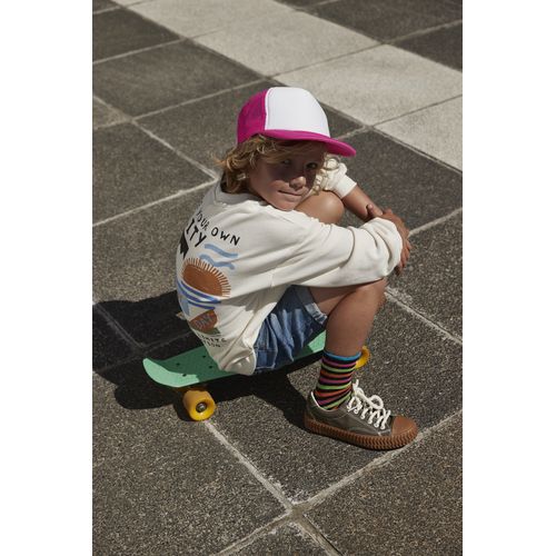 Casquette Trucker Vintage Enfant Personnalisable