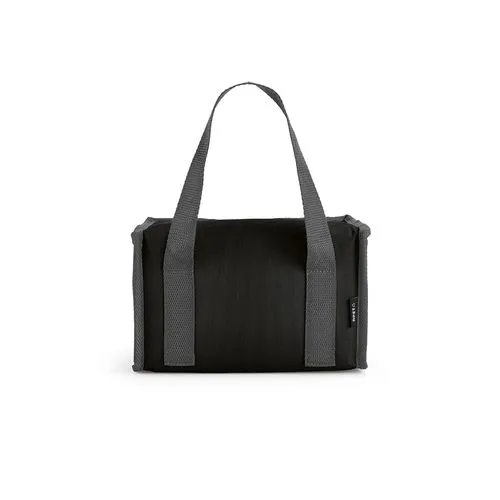 Sac isotherme Florence M 5L rPET, fermetures thermo-injectées