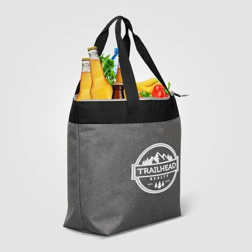 Grand sac isotherme publicitaire 44 canettes - Personnalisable