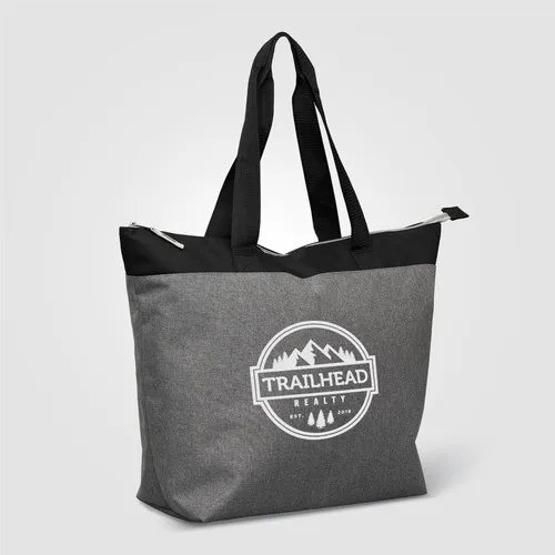 Grand sac isotherme publicitaire 44 canettes - Personnalisable