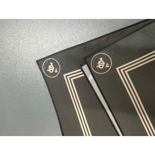 Bandana Personnalisé 50x50 cm - Fabrication Française Écoresponsable