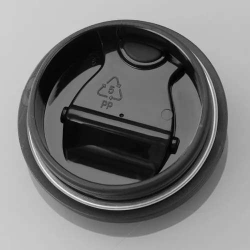 Mug Isotherme Personnalisable 400 ml - Acier Inoxydable Premium