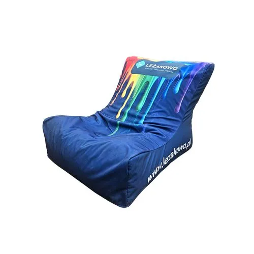 Siège Pliable avec Dossier Personnalisable - Confort et Communication