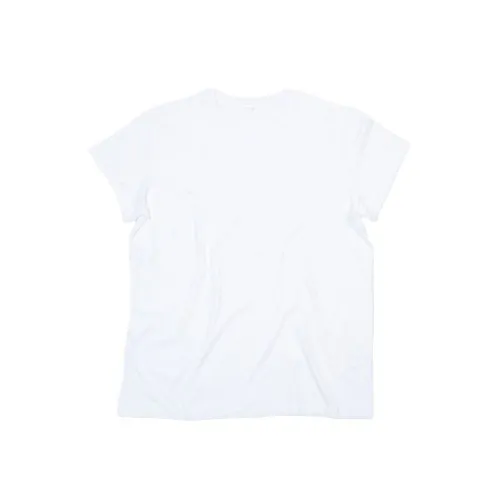 Men's Organic Roll Sleeve T