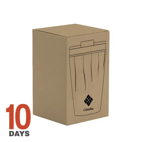 TUMBLER CALYPSO 330ml BLANC * STOCK