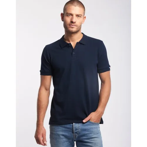 Polo Manches Courtes H Made in France