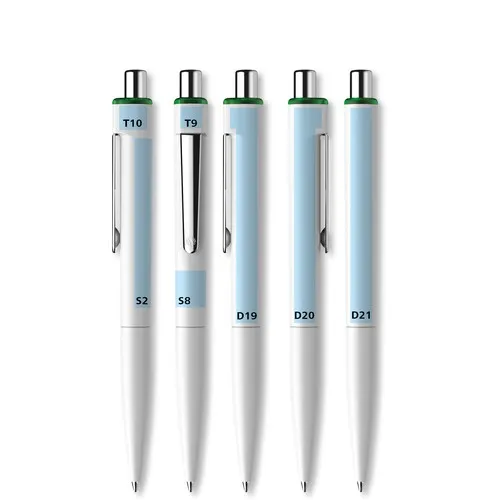 Stylo Bille Biosafe K1 Personnalisable - Éco-responsable