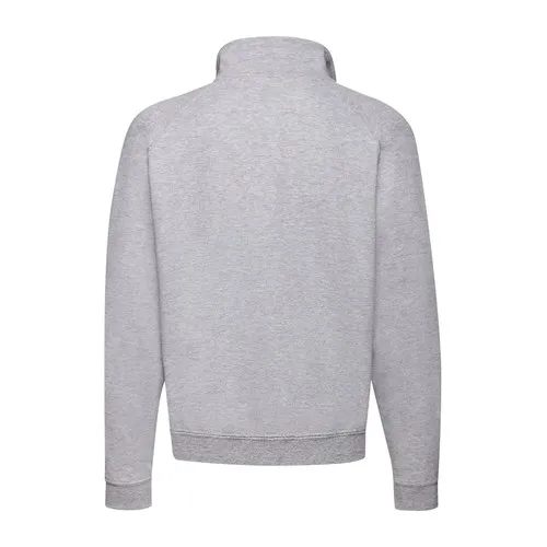 Classic Zip Neck Sweat
