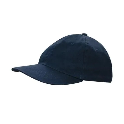 Casquette Baseball Coton Lavé Personnalisable - Visière Mémoire Forme