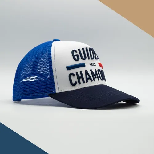 Casquette Trucker Filet Personnalisée - Fabrication Européenne