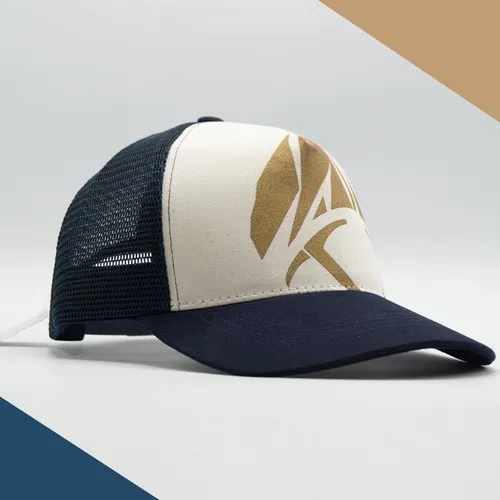 Casquette Trucker Filet Personnalisée - Fabrication Européenne