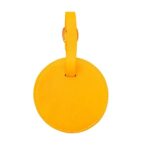 Carlota - Etiquette de voyage