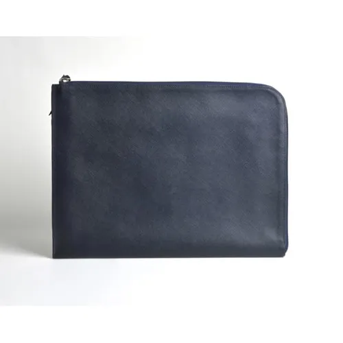 Porte-documents Cuir Personnalisable - Cadeau d'Affaires Prestige