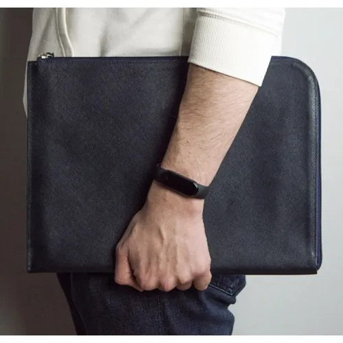 Porte-documents Cuir Personnalisable - Cadeau d'Affaires Prestige