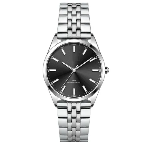Montre Homme Personnalisable 40mm - Mouvement Seiko - Cadeau d'Affaires