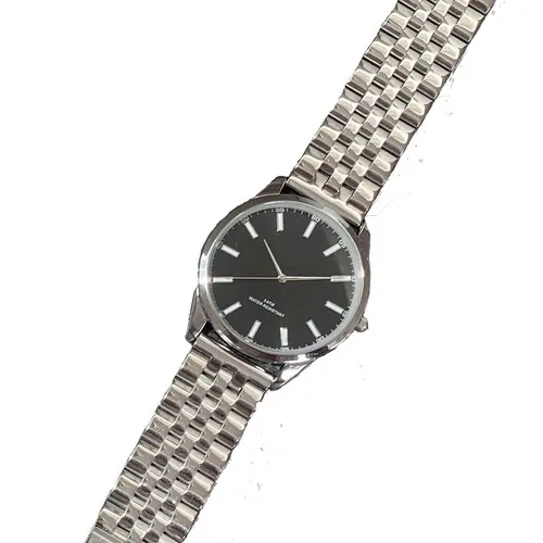 Montre Homme Personnalisable 40mm - Mouvement Seiko - Cadeau d'Affaires
