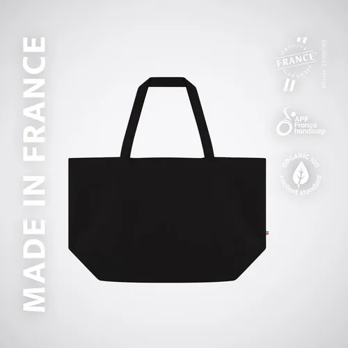 Sac à Pain Personnalisable en Coton 100% Naturel