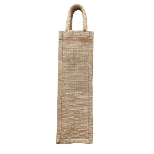 Sac Jute 1 bouteille