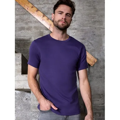 Men's T-shirt 1:1 Rib
