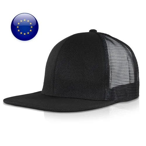 Visière DRIVE personnalisable en coton - Broderie incluse dès 50 ex.