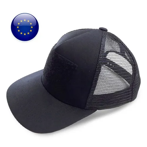 Visière DRIVE personnalisable en coton - Broderie incluse dès 50 ex.