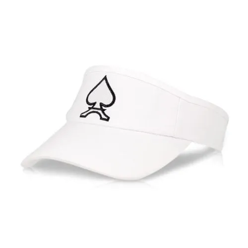 Visière DRIVE personnalisable en coton - Broderie incluse dès 50 ex.