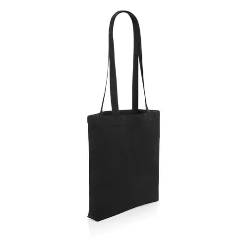 Sac shopping type Tote bag Impact en coton recyclé AWARE™