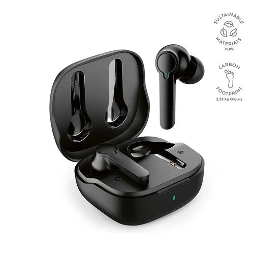 Ecouteurs Chadwik, rABS, ANC, autonomie 8h, 500mAh