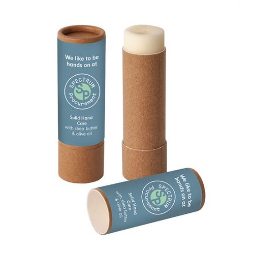 Bâton de soin des mains écologique personnalisable 20g