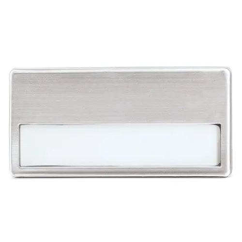 PLAQUE PRÉSENTATION ALUMINIUM RAVAR