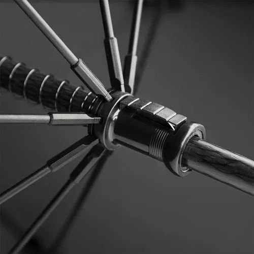 Parapluie de Golf Pro Personnalisable - Structure Renforcée 130 cm