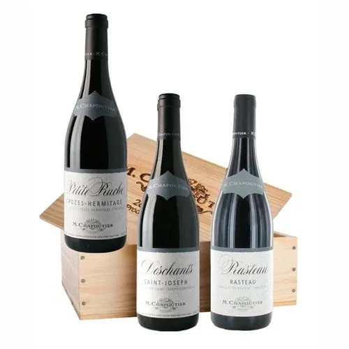 COFFRET “MELODIE” Chapoutier