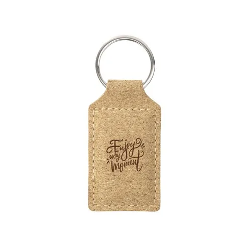 Cork Key Ring porte-clés
