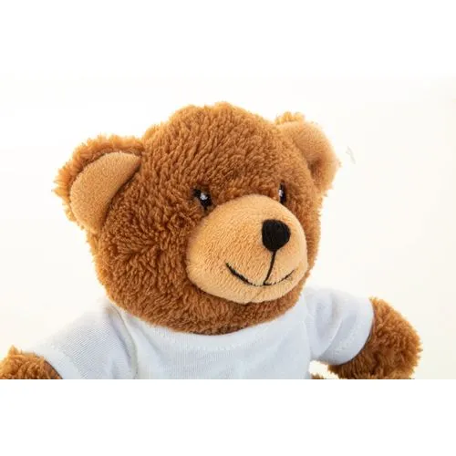 peluche ourson RPET Rebear