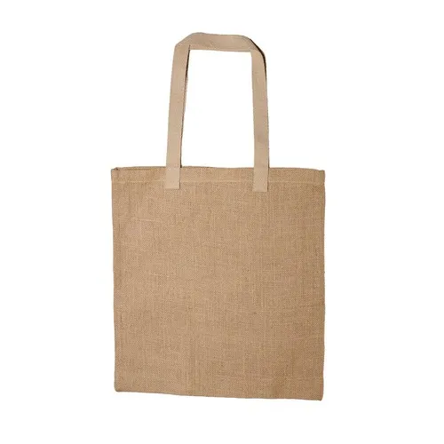 Sac Shopping 100% Coton Naturel Personnalisable en Sérigraphie